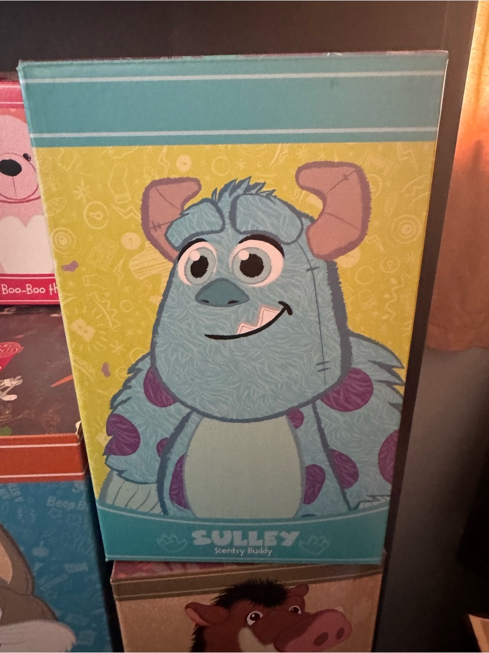 Scentsy buddie